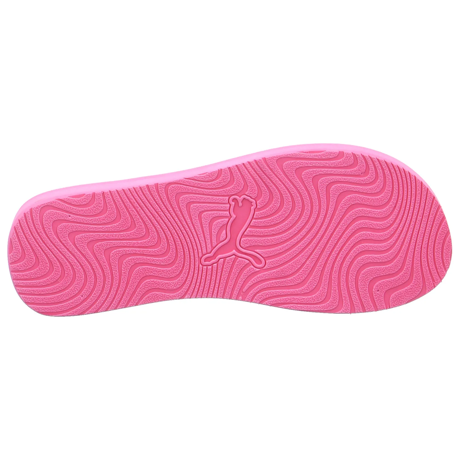 PUMA Badeschuhe unisex Pink Synthetik