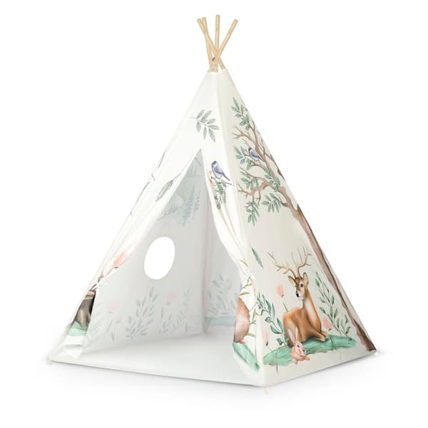 Barne Tipi telt Nukido - Beige