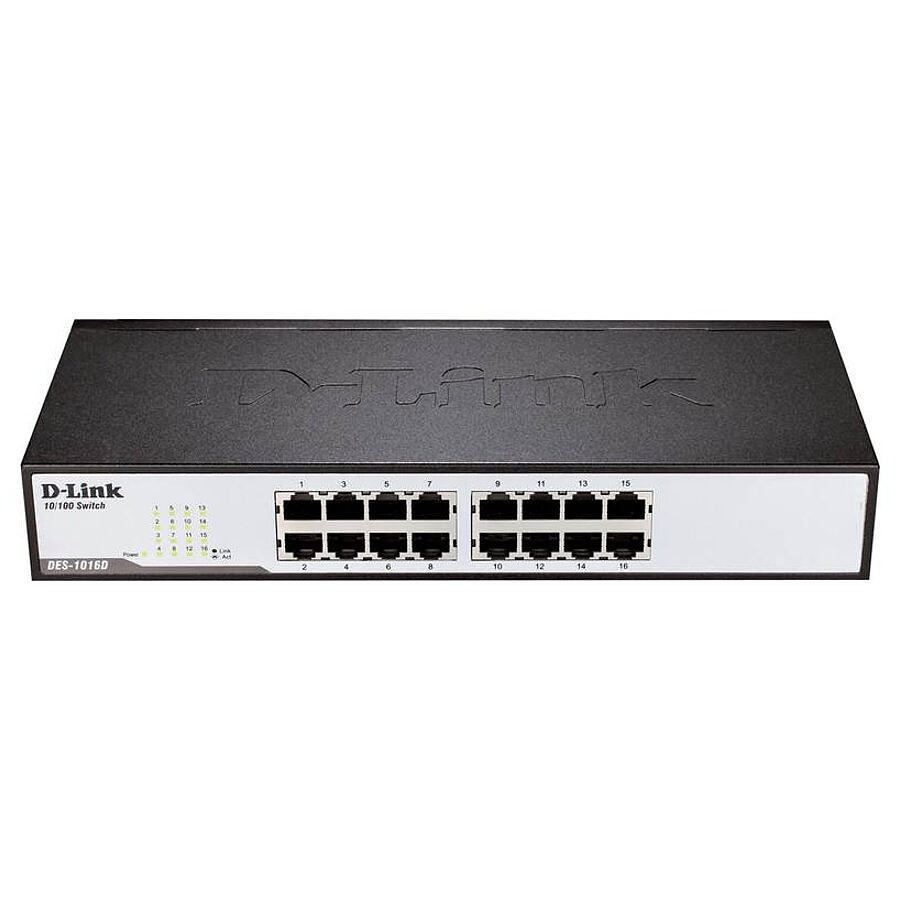 D-Link DES-1016D