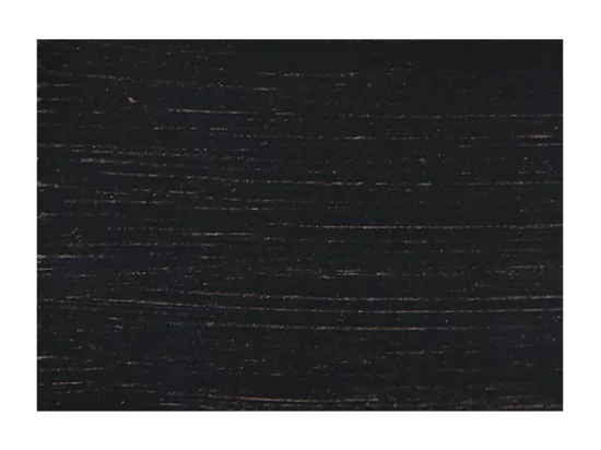 Commode 8 tiroirs Bois Noir - Manoir Interior's
