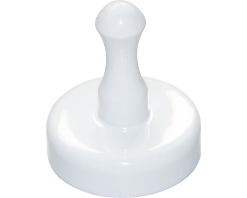 Handvatmagneet 25 mm, 2 stuks