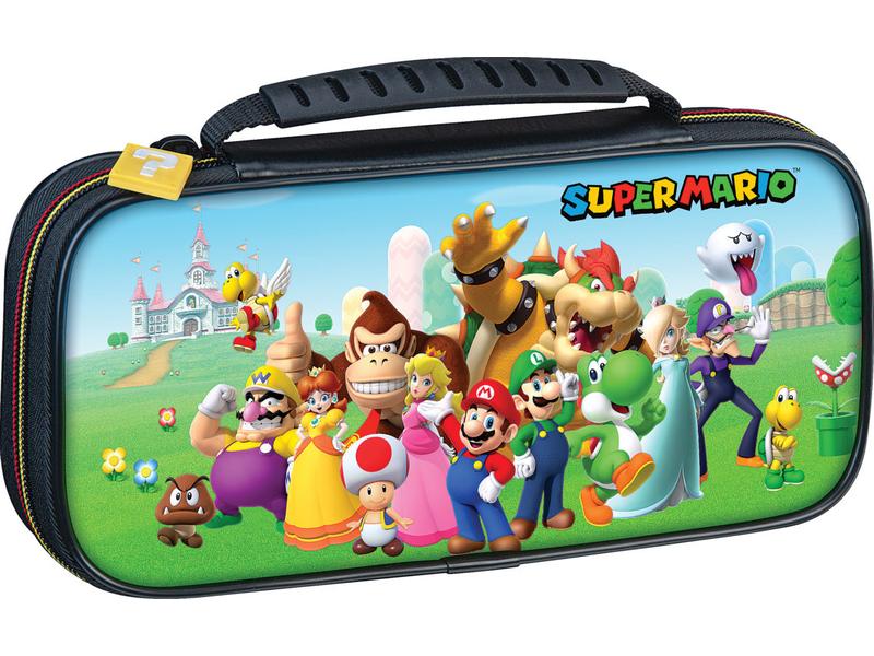 Big Ben Interactive Schutzetui Nintendo Schutzetui Mario & Nintendo Schutzetui Mario & Friends