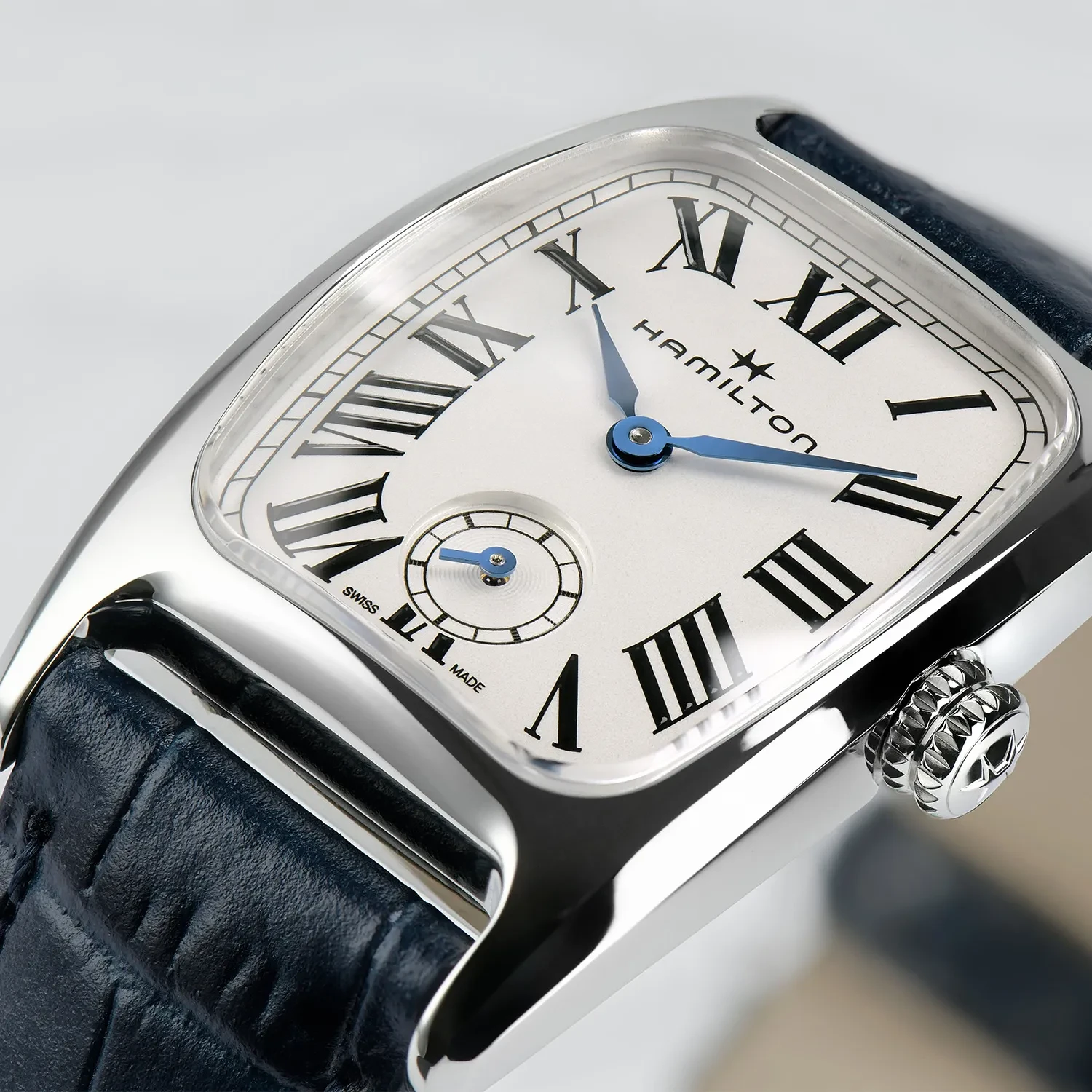 Hamilton American Classic Boulton Small Second Quartz H13321611