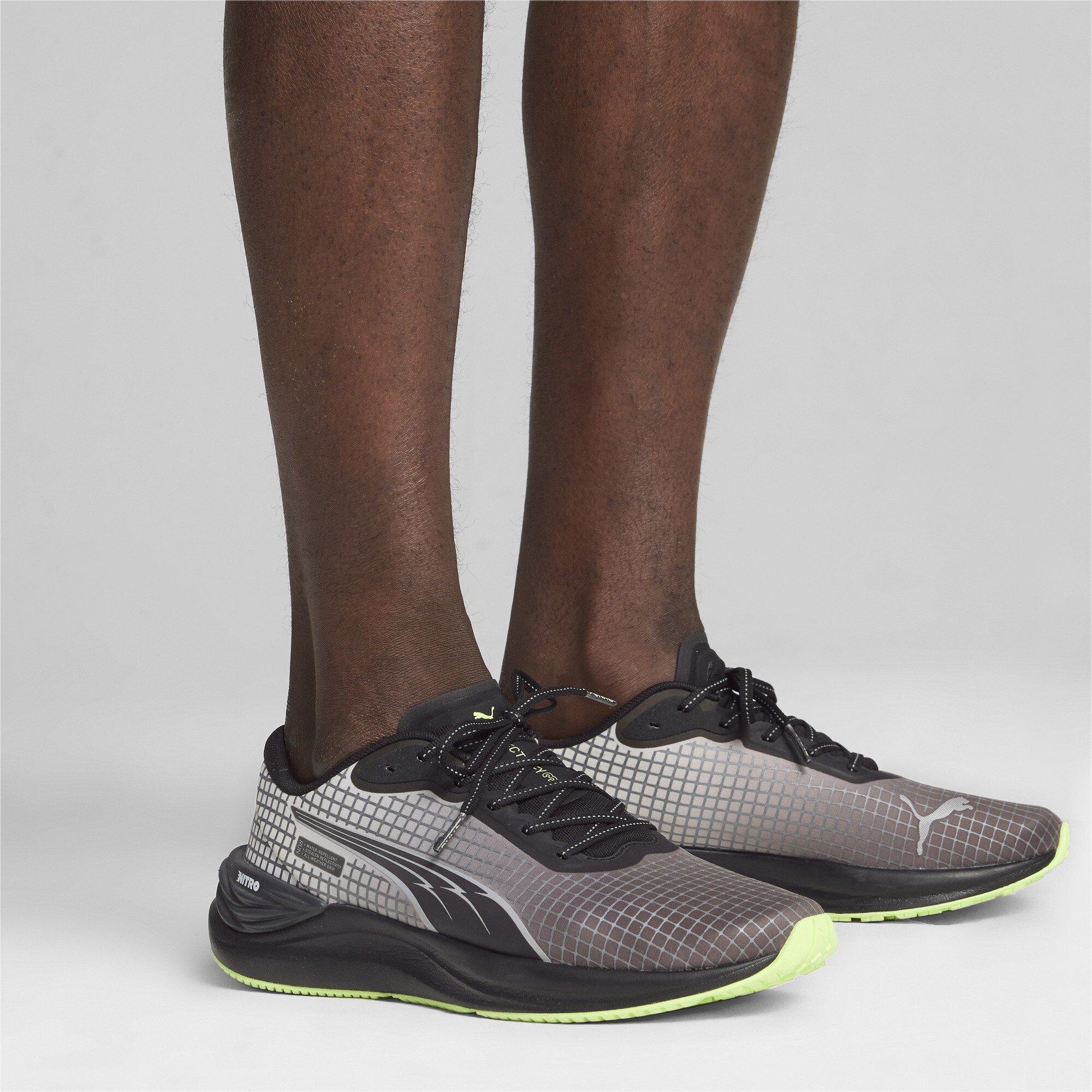 Puma Puma Electrify Nitro 3 Wtr Fv Road Running Shoes Mens