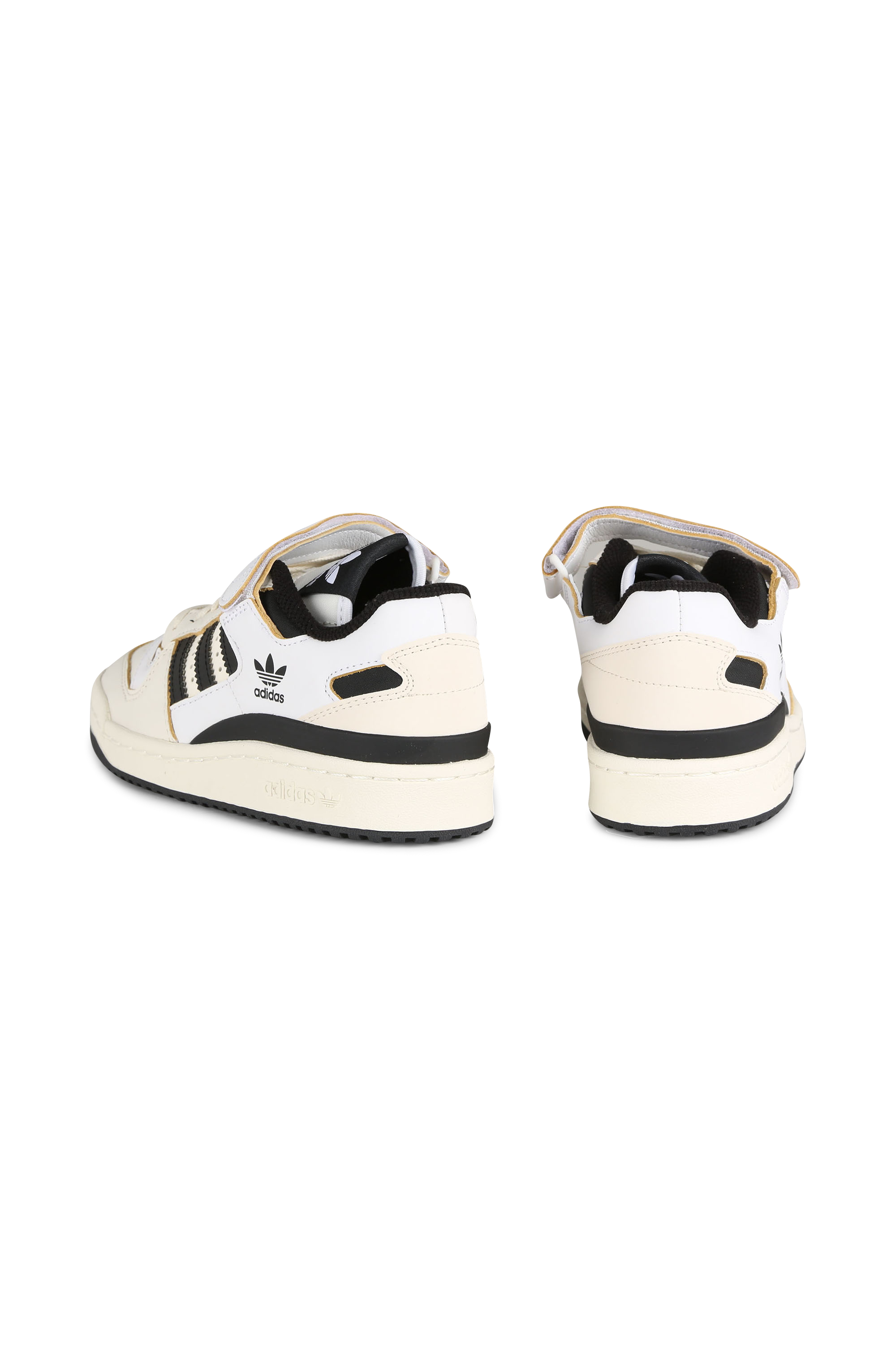 ADIDAS Baskets FORUM 84 LOW Blanc