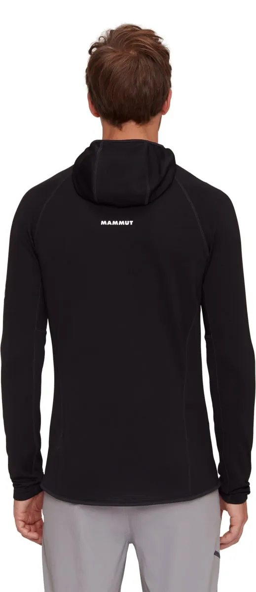 Mammut Aenergy Light Ml Hooded Jacket Men Black