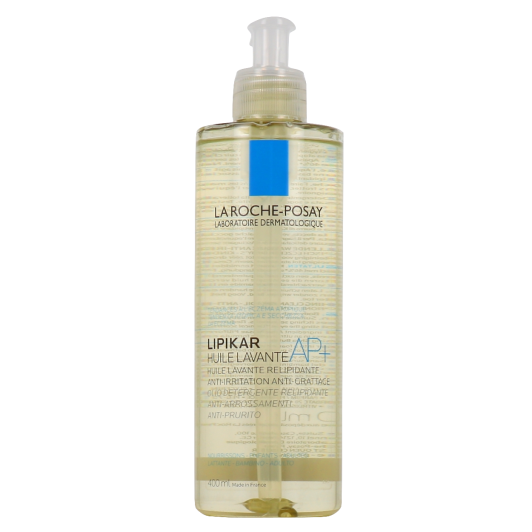 Huile lavante Lipikar AP+ La Roche-Posay