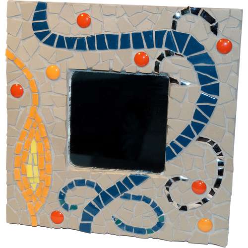Fantasy Glas Mosaiksteine