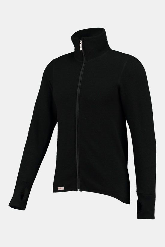 Woolpower Woolpower Full Zip Jacket 400 Unisex Midlayer