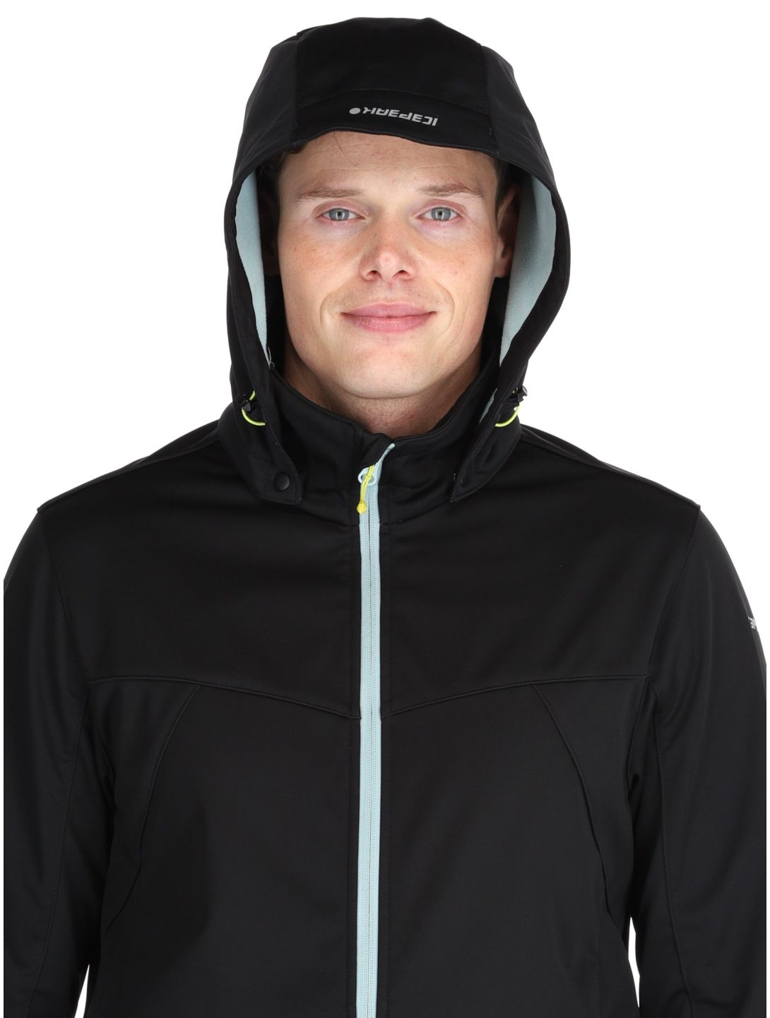 Biggs softshell ski-jas heren
