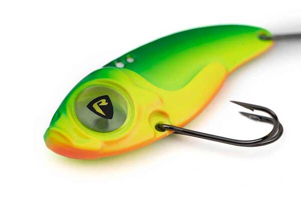 Leurre lame Fox Rage Big Eye Blade UV Blade Bait 6cm (17g)