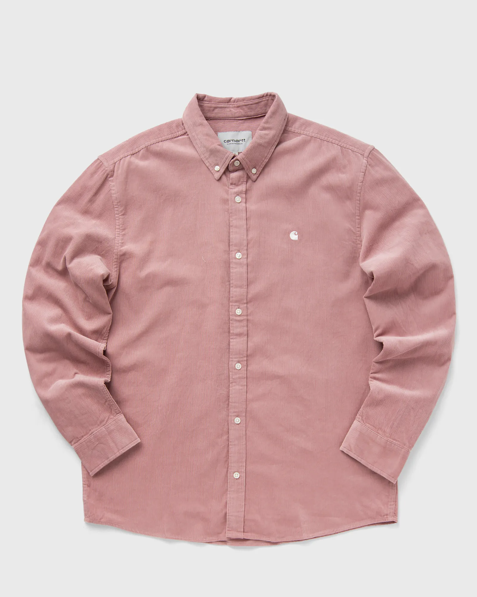 Carhartt WIP L/S Madison Fine Cord Shirt