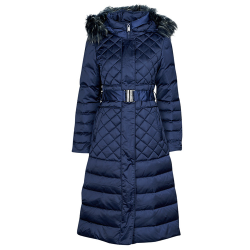 Guess - MARLENE DOWN JACKET - Marine