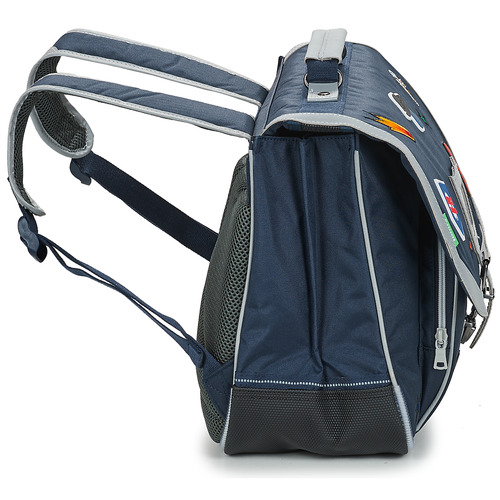 Tann's - ELLIOTT CARTABLE 38 CM - Marine