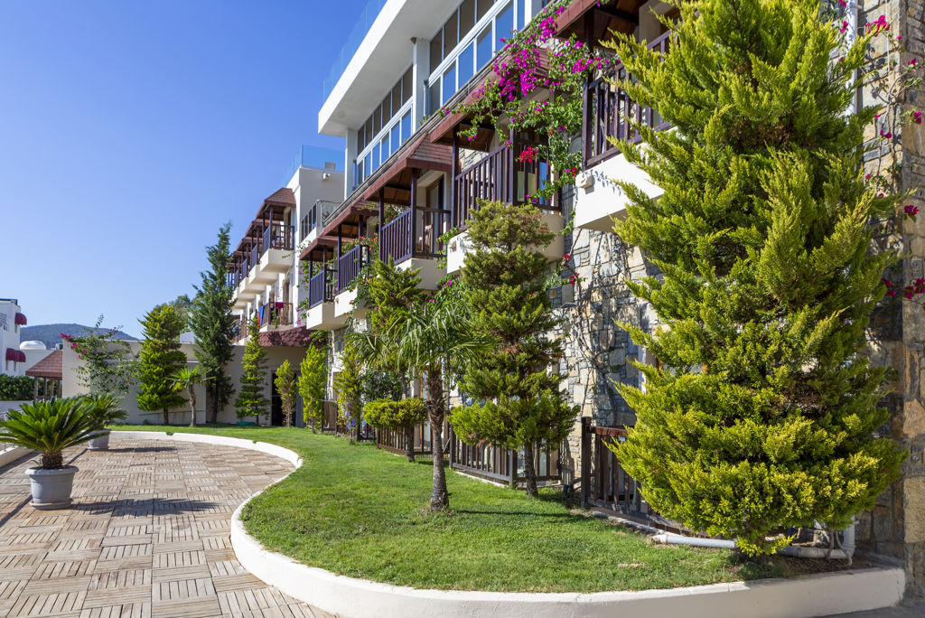 Diamond Of Bodrum Ultra All Inclusive - Hotel