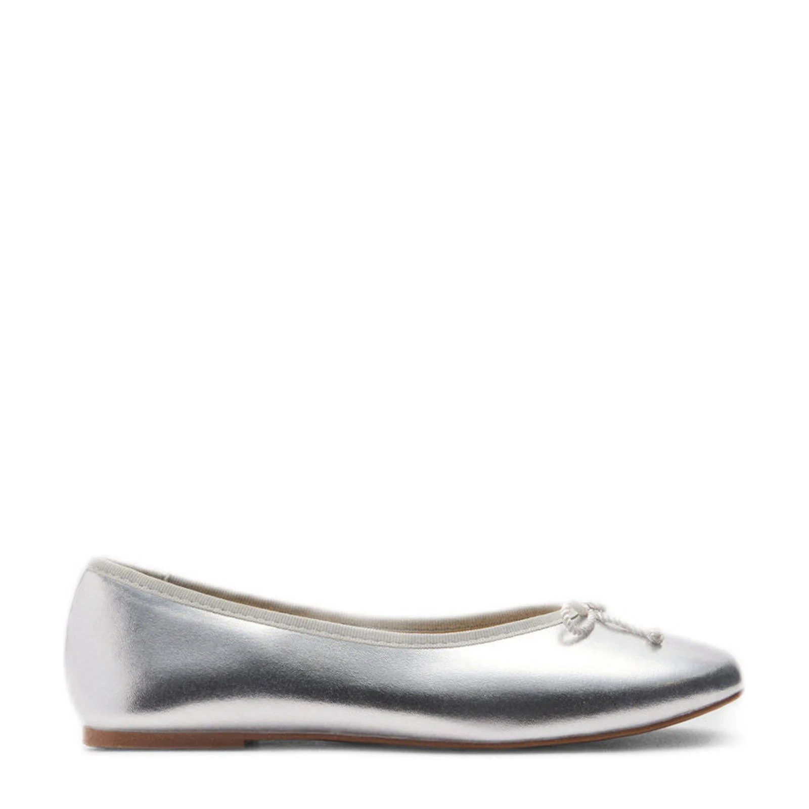 Mango Kids ballerina's zilver