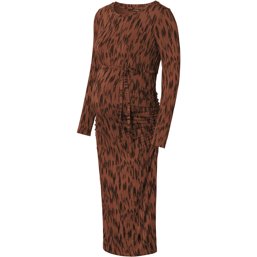 SUPERMOM Kleid Alva Brunette