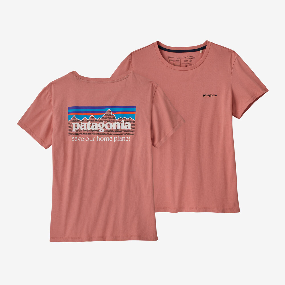 Damen-T-Shirt P-6 Mission Bio
