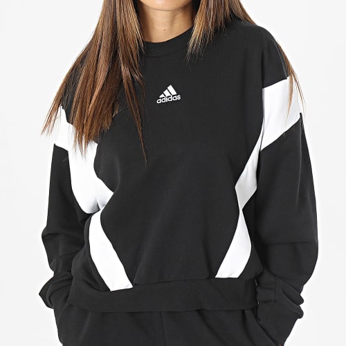 Ensemble De Survetement Femme Laziday IA3152 Noir