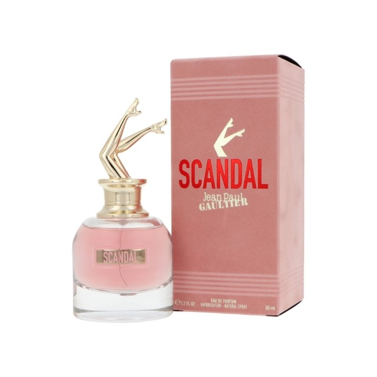 Jean Paul Gaultier Scandal Eau de Parfum für Damen 50 ml