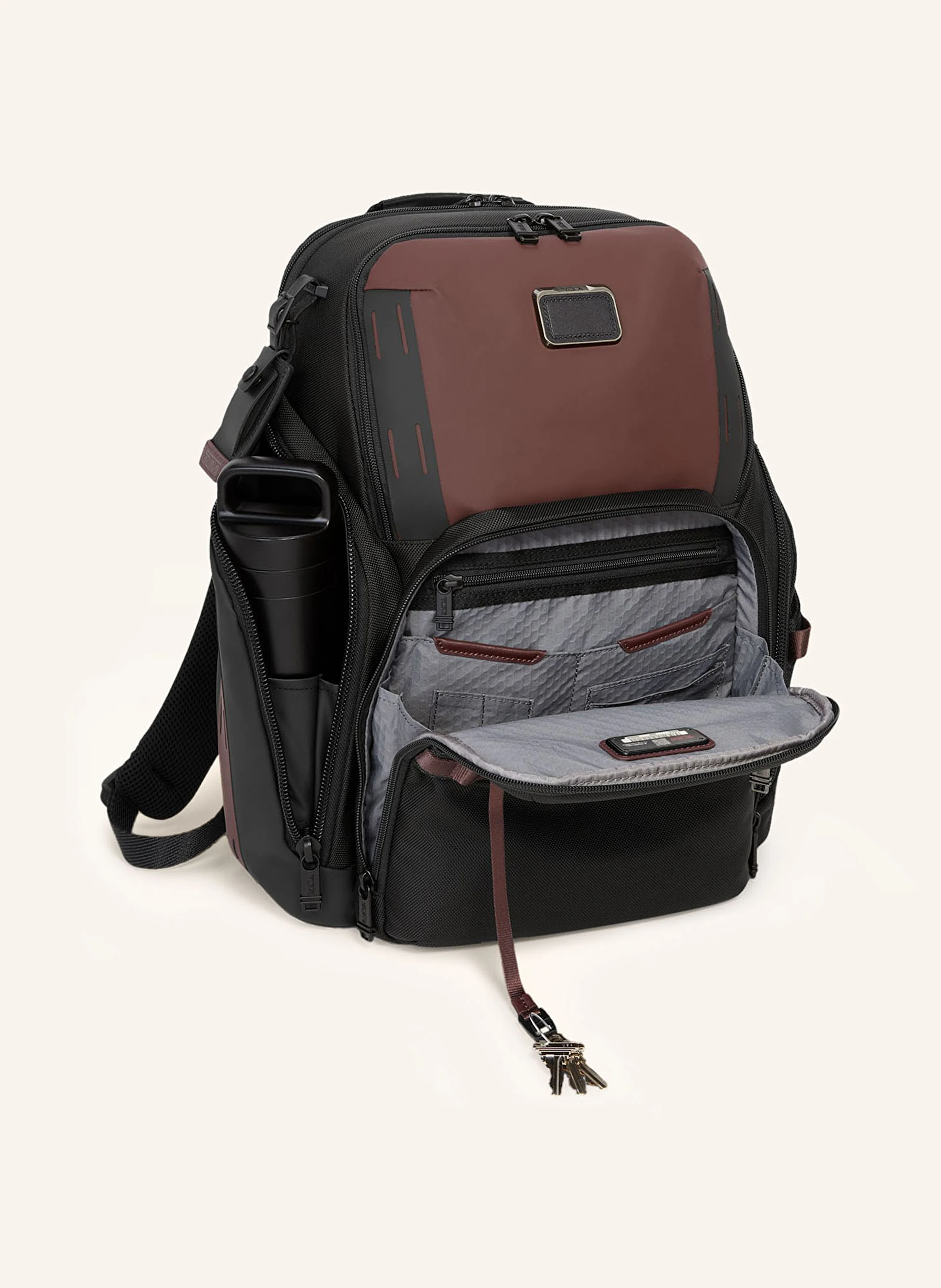 TUMI ALPHA BRAVO Rucksack SEARCH mit Laptop-Fach