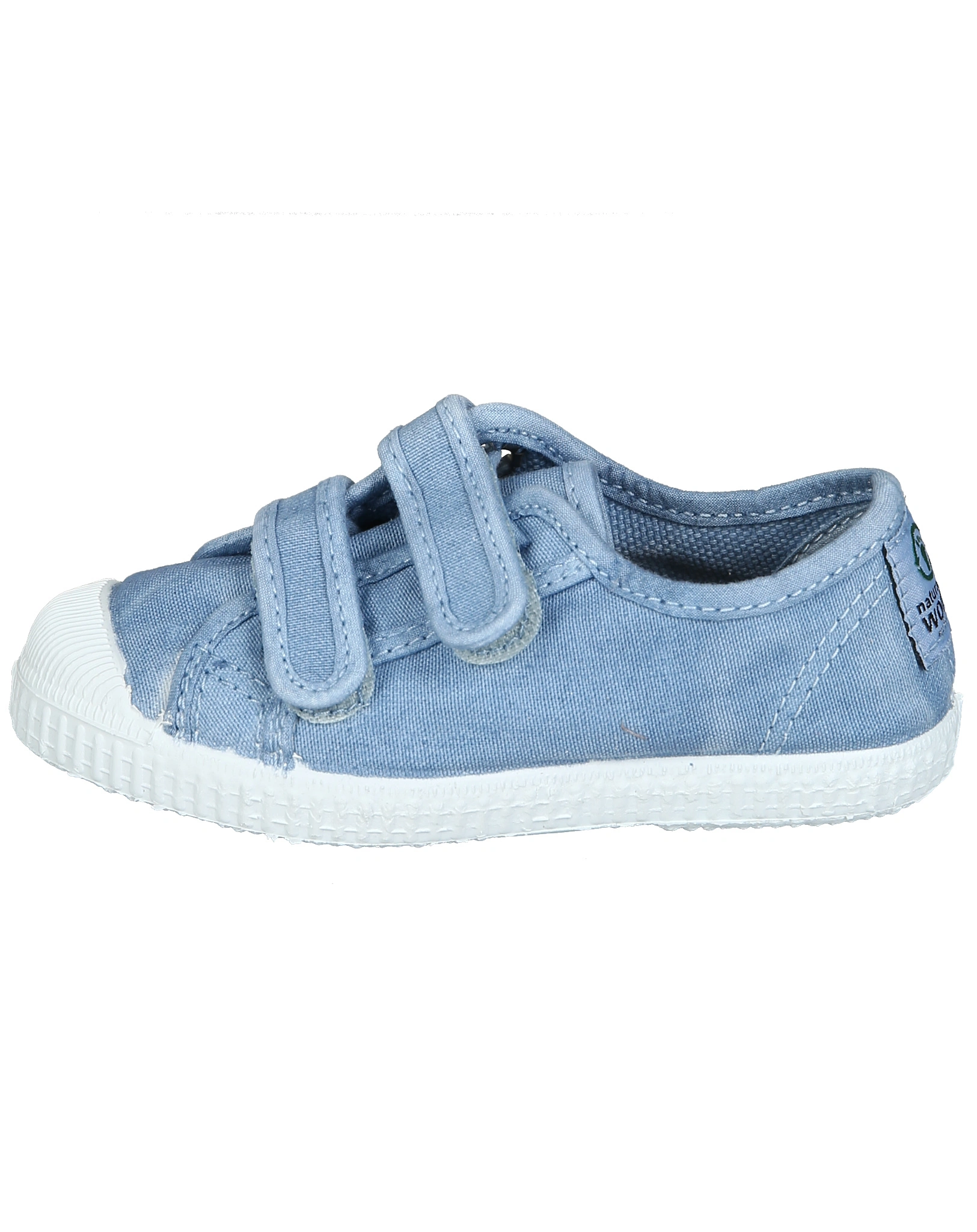 Klett-Halbschuhe BASQUET DOBLE PARIS in air blue