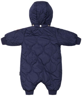 Nordbjørn Billie Babydress, Navy