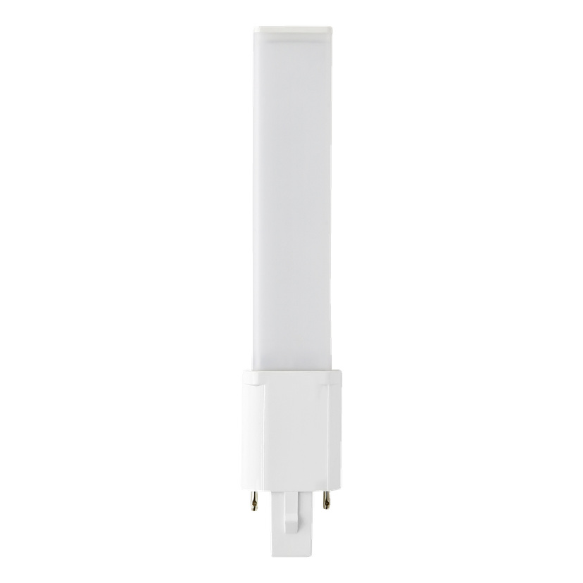 Kompaktlysrør LED G23 4,5 W 495 lm