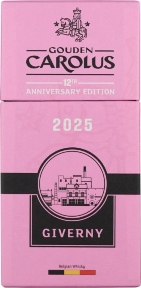 GOUDEN CAROLUS GIVERNY 12TH ANNIVERSARY EDITION 50CL