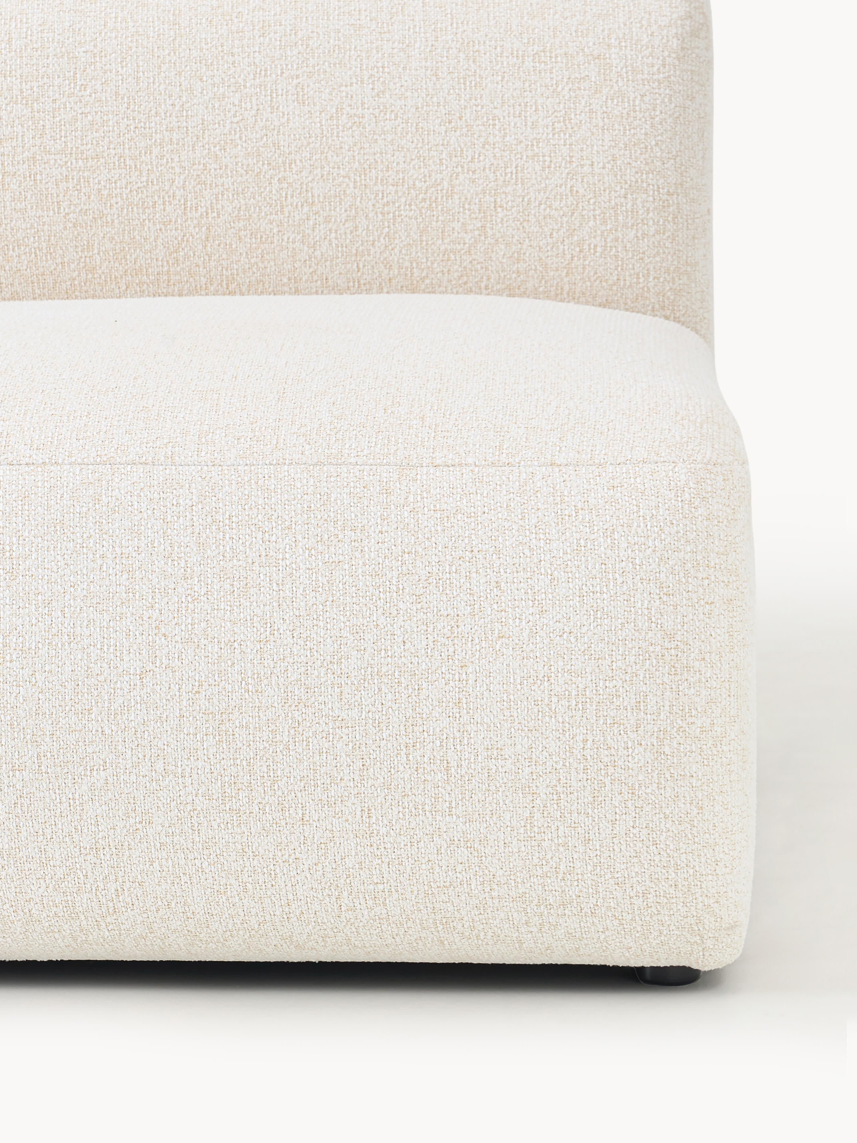 Modulaire bouclé poef Sofia