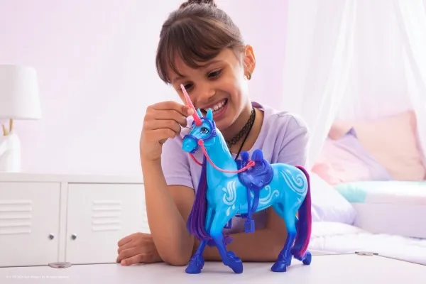 Unicorn Academy Fashion Doll Unicorn 28 cm - River