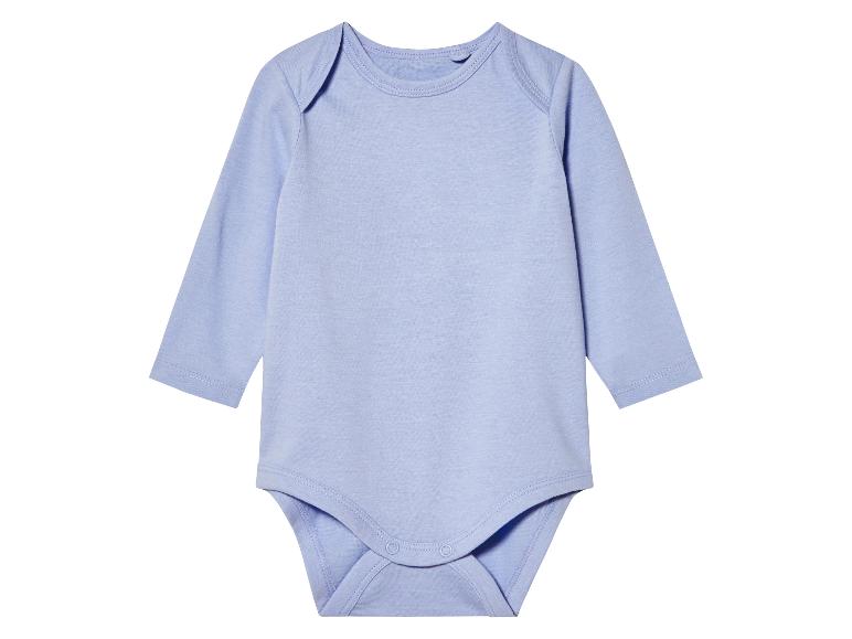 3 Baby rompers