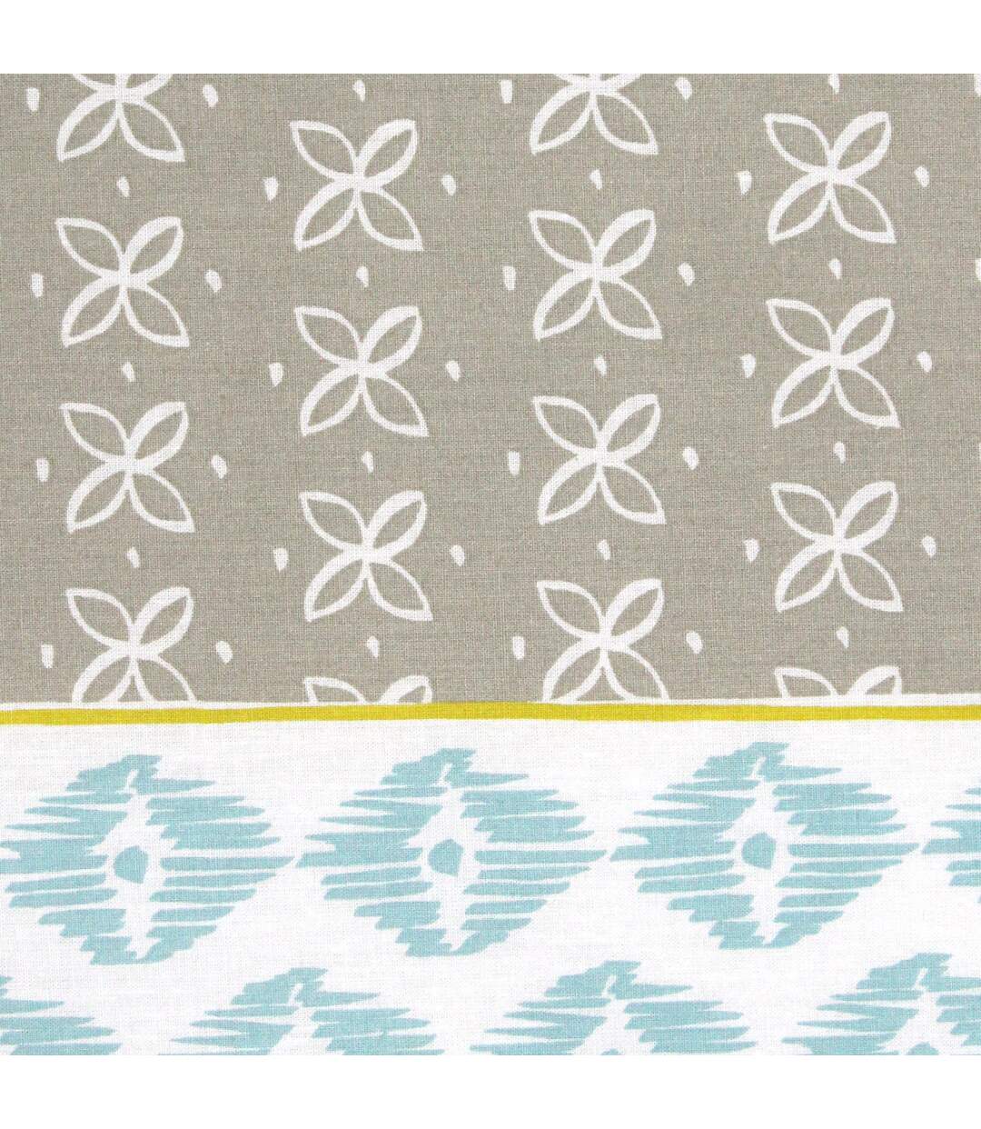 Housse de couette 260x240 cm coton RIO Multicolore