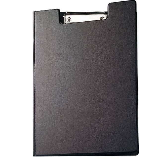 Maul Clipboardmappe 605113 Sort (B x H) 229 mm x 319 mm