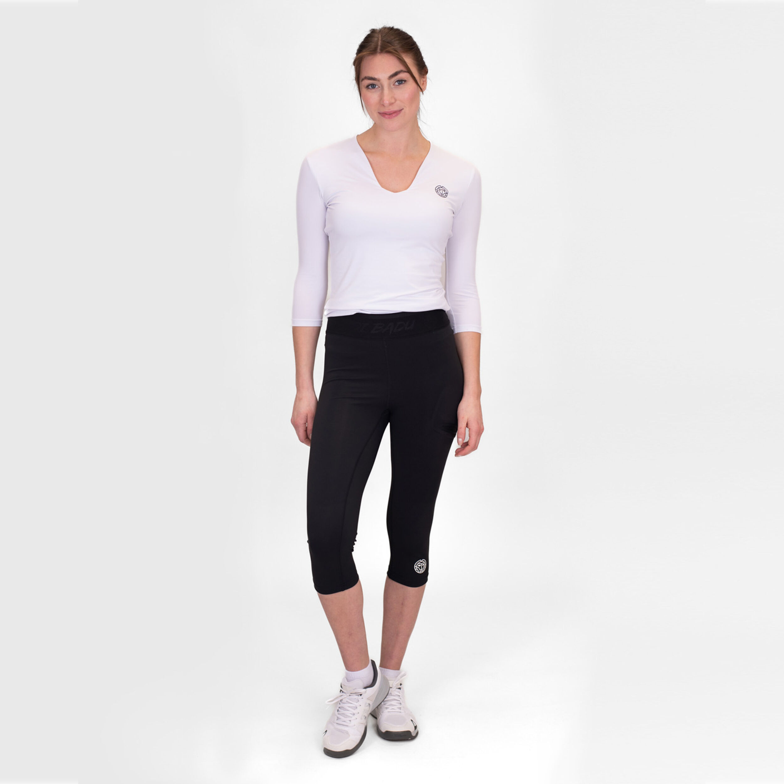 BIDI BADU Crew Collant Tight Femmes - Noir