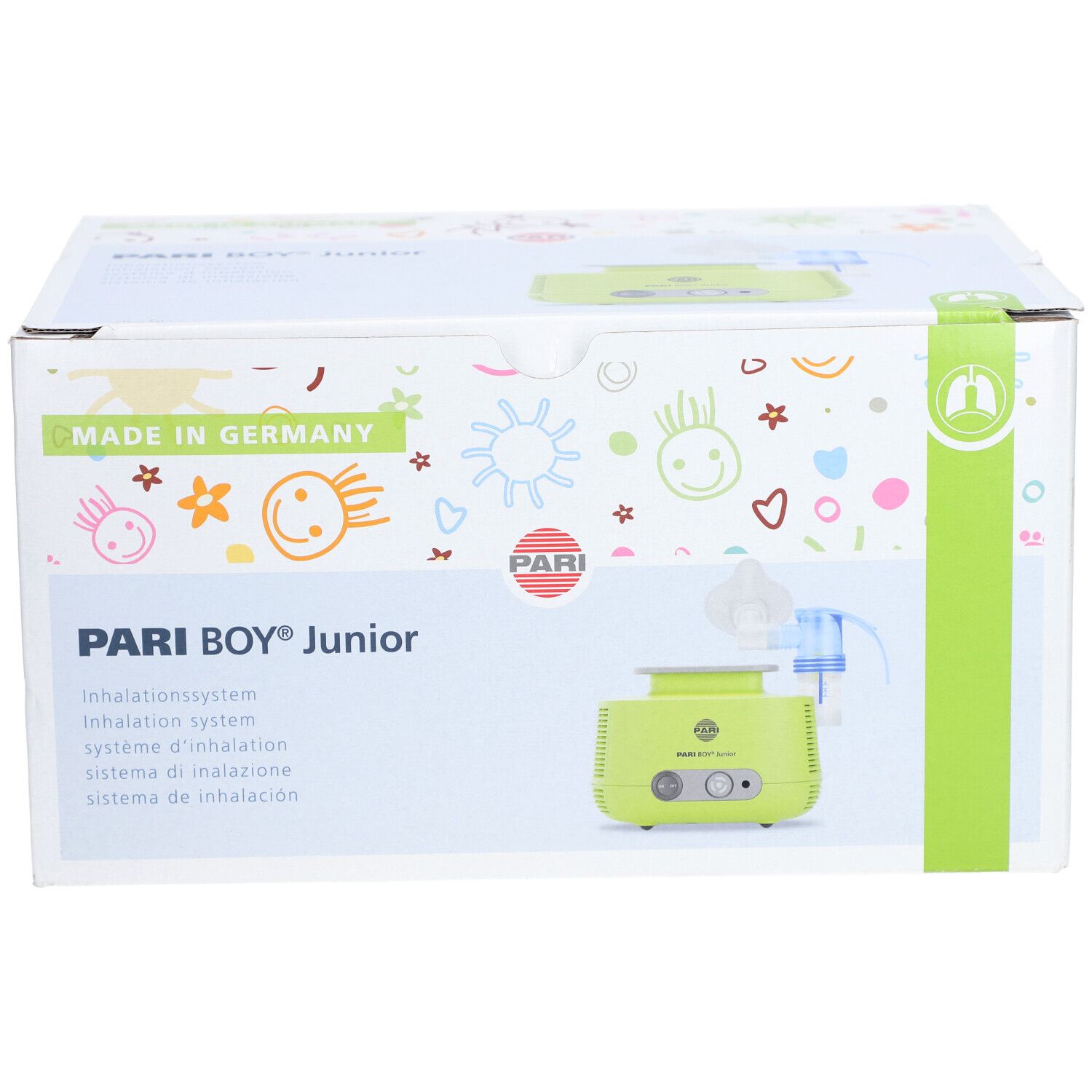 PARI BOY® Junior