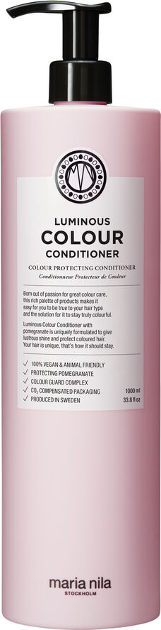 Maria Nila Luminous Colour Conditioner 1000 ml