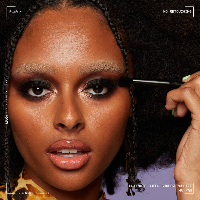 Ultimate Queen Palette Yeux 40 Teintes
