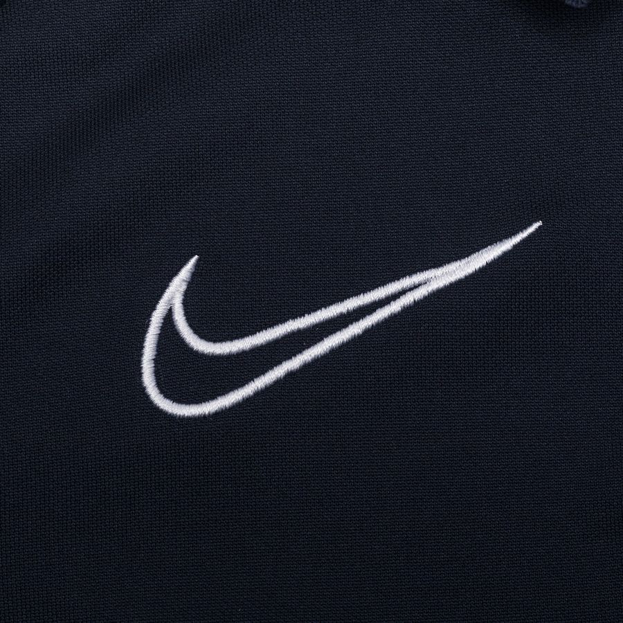 Nike Polo Dri-FIT Academy 21 - Bleu Foncé/Bleu/Blanc Enfant