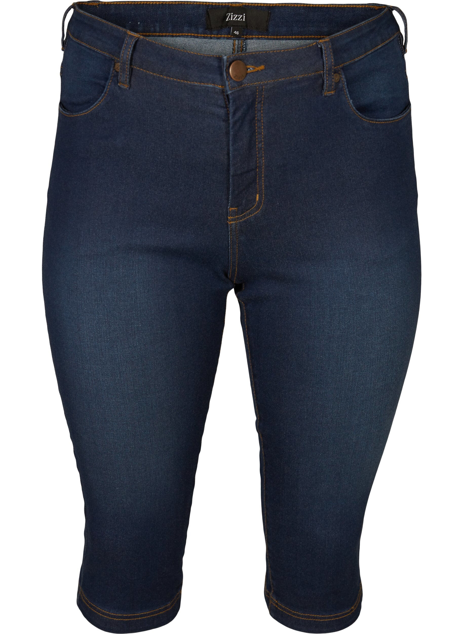 Slim fit Emily capri jeans