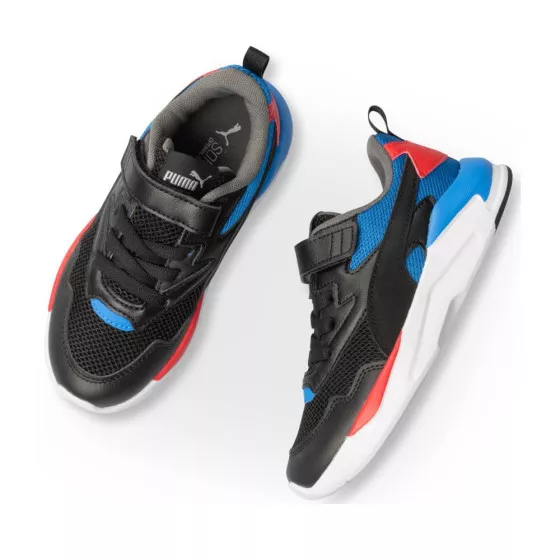 Baskets NOIR PUMA X-Ray Lite AC PS