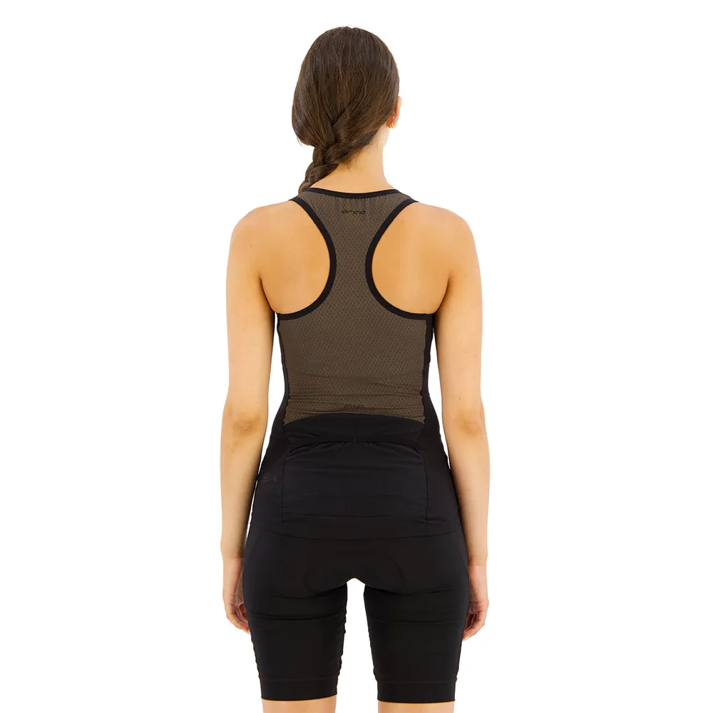 Orca Athlex Ärmelloses Triathlon-Top