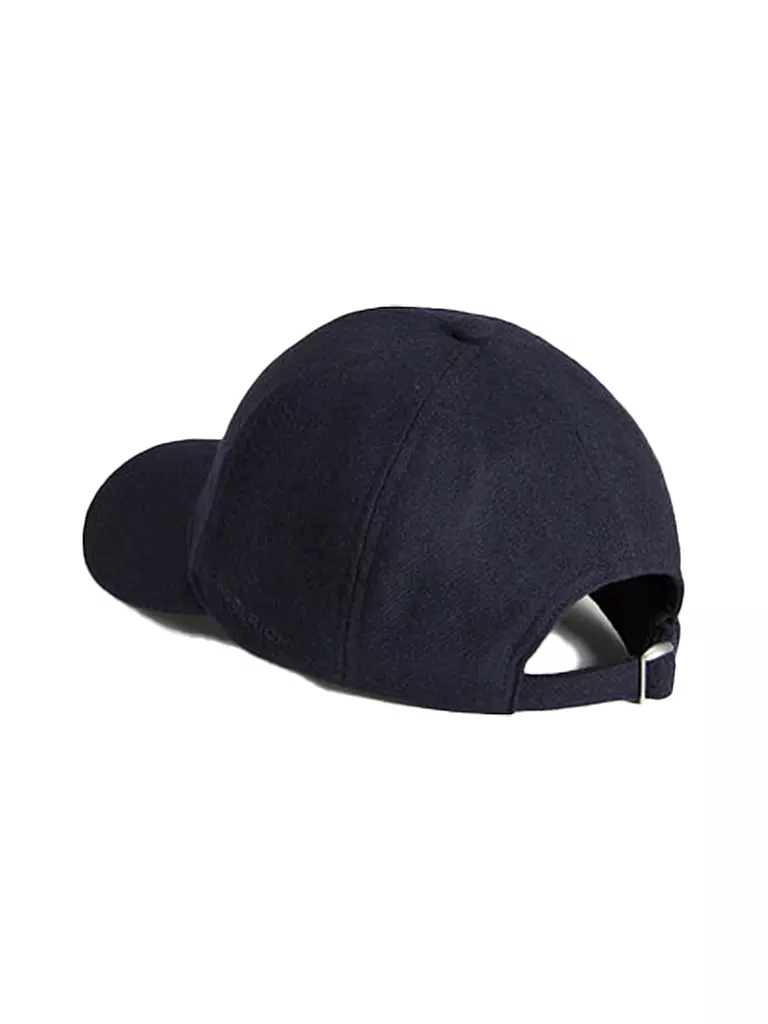 WOOLRICH Kappe  blau