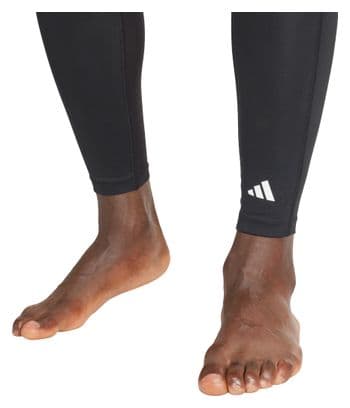 Collant long adidas Techfit Noir Homme