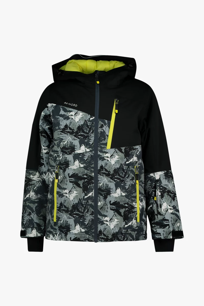 46 NORD Kinder Skijacke