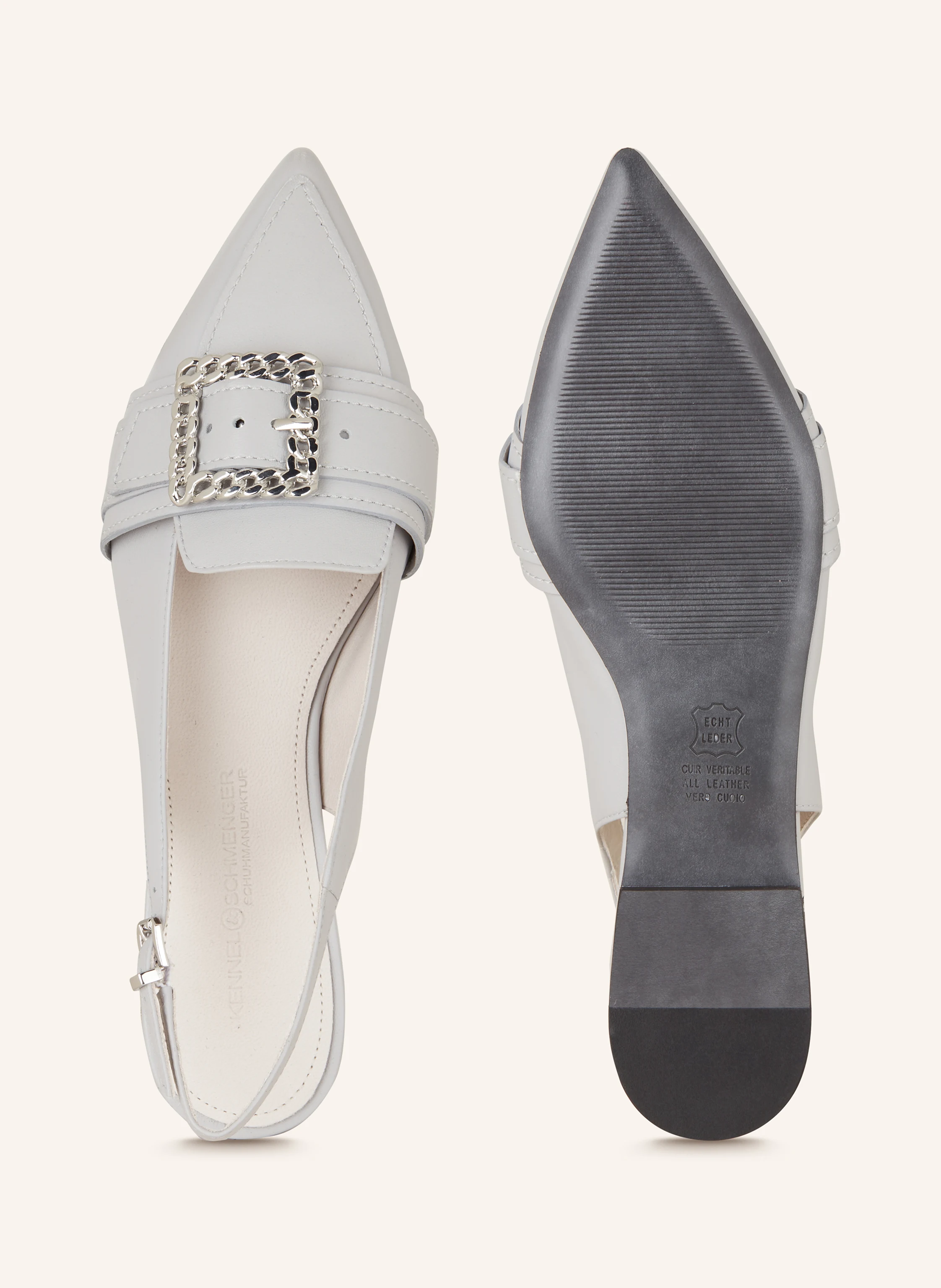 KENNEL & SCHMENGER Slingballerinas GRETA