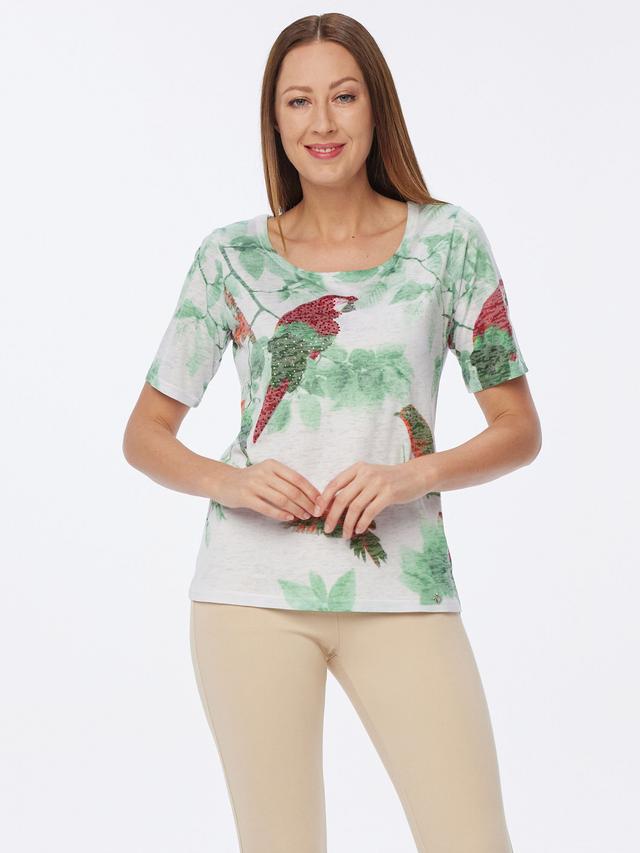 Shirt Papagei