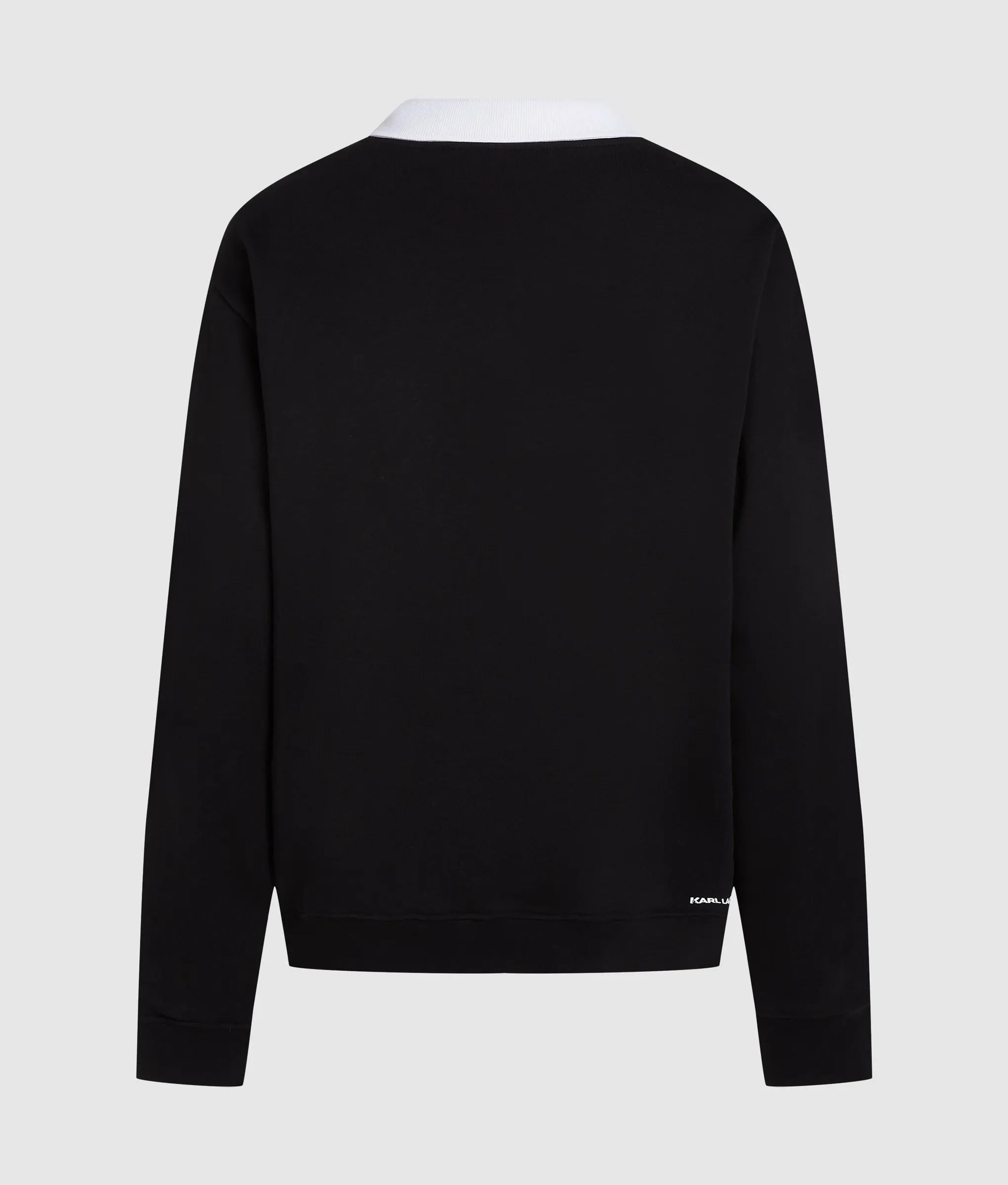 Ikon Kraag sweatshirt