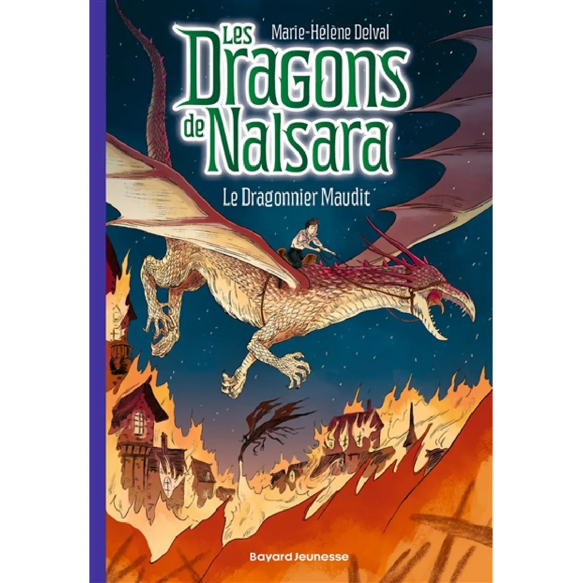 Les dragons de Nalsara. Vol. 16. Le dragonnier maudit · Occasion