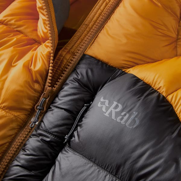 Doudoune alpinisme RAB MYTHIC ULTRA JKT MARMALADE
